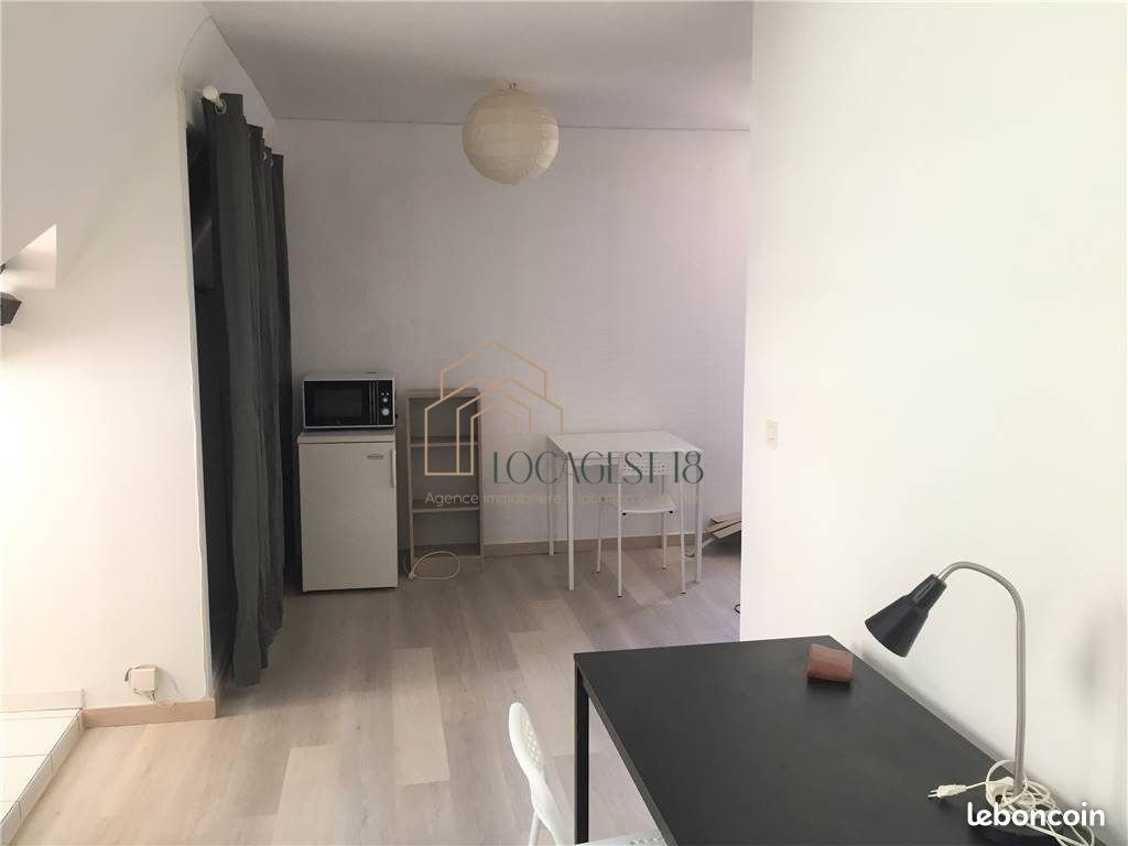 Appartement à louer, 25m², Bourges