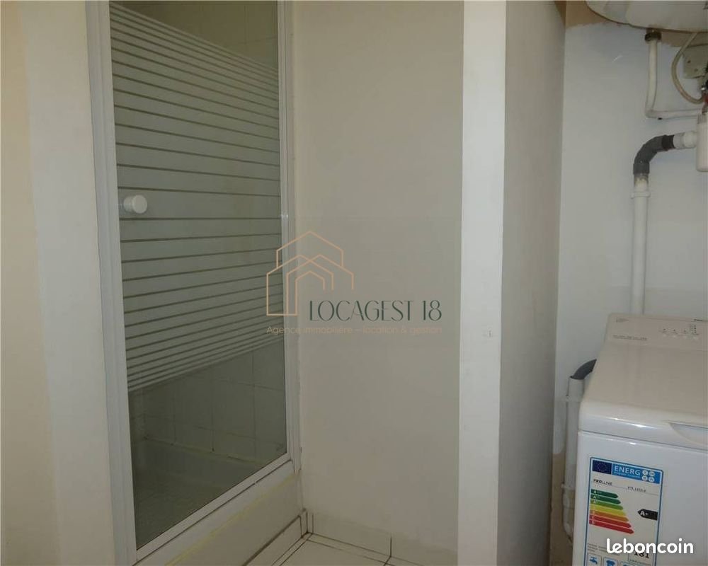 Appartement à louer, 25m², Bourges