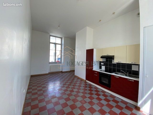 Appartement à louer, 44m², Bourges