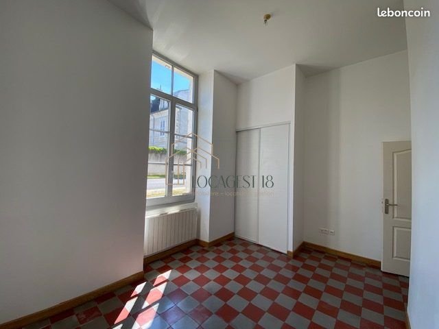 Appartement à louer, 44m², Bourges