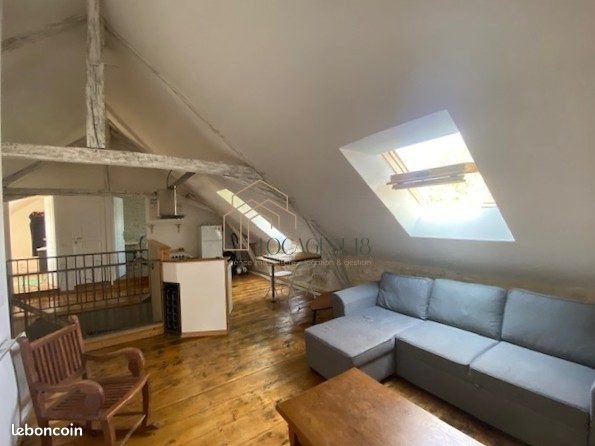 Appartement à louer, 55m², Bourges