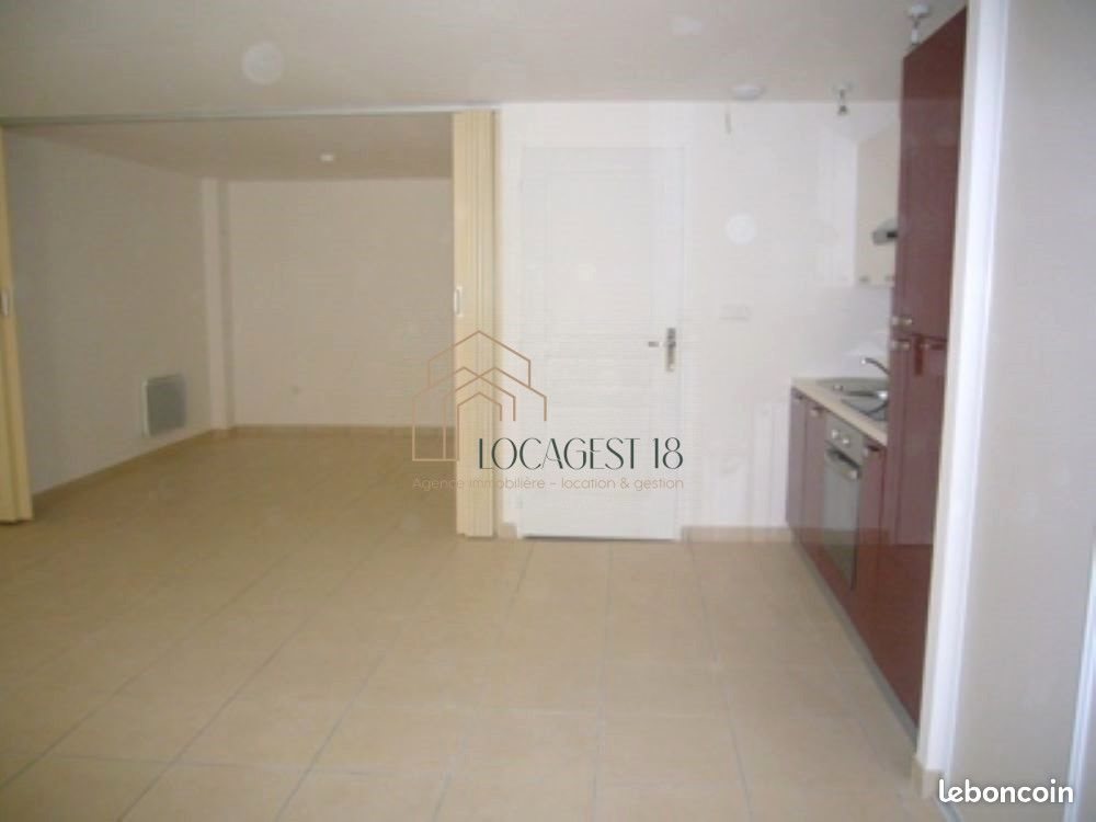 Appartement à louer, 41m², Bourges