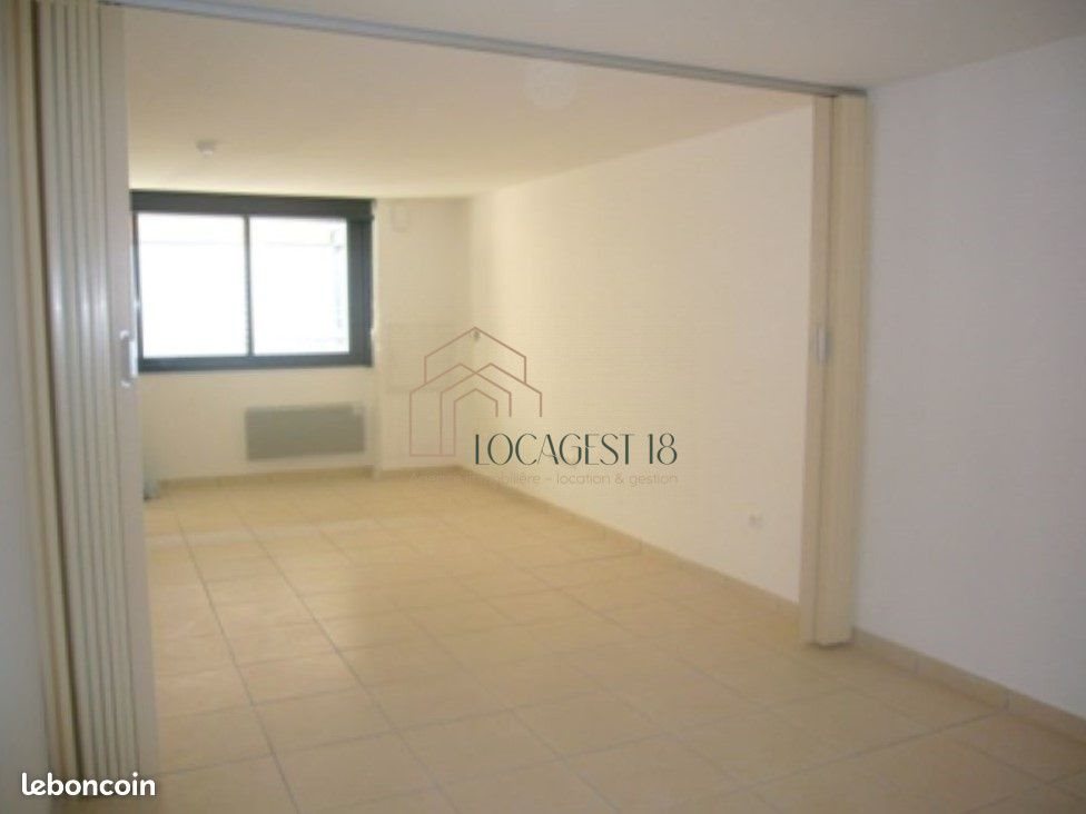 Appartement à louer, 41m², Bourges