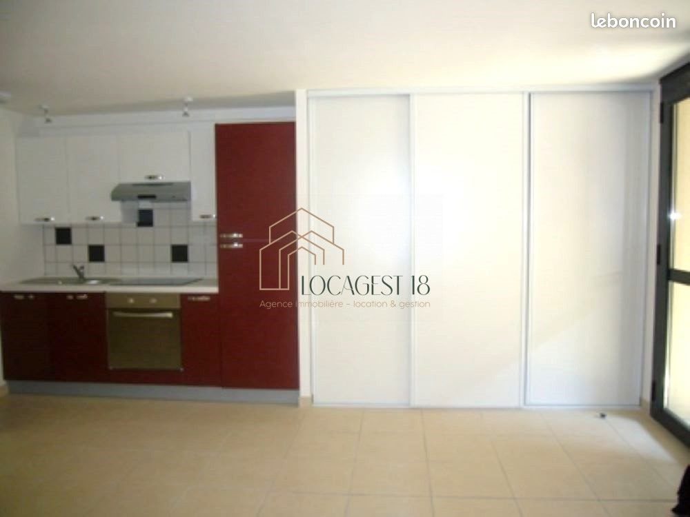 Appartement à louer, 41m², Bourges