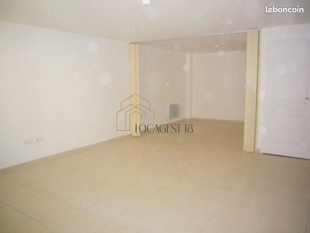Appartement à louer, 41m², Bourges