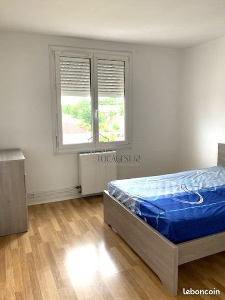 Appartement à louer, 56m², Bourges