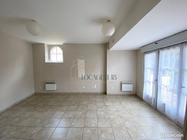 Appartement à louer, 28m², Bourges