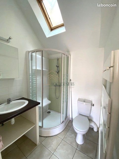 Appartement à louer, 28m², Bourges