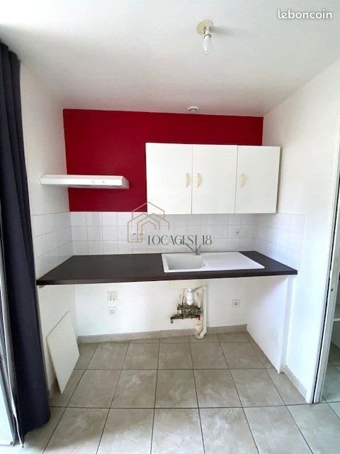 Appartement à louer, 28m², Bourges