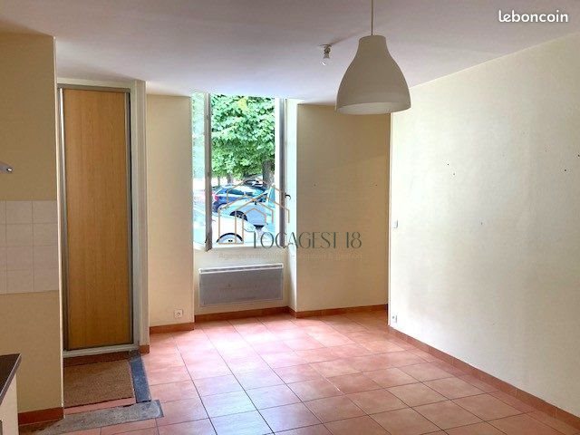 Appartement à louer, 37m², Bourges