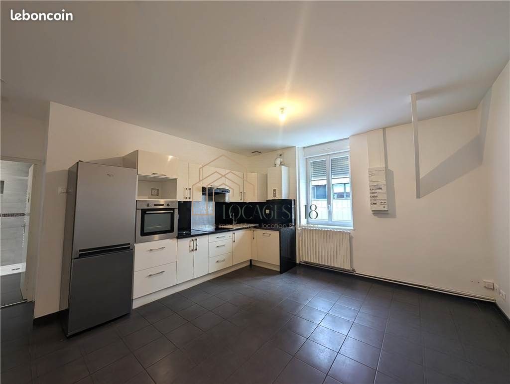 Appartement à louer, 56m², Bourges