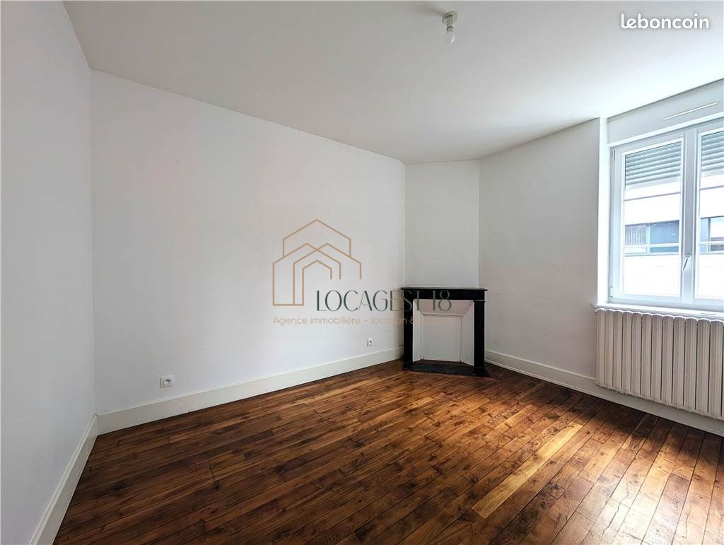 Appartement à louer, 56m², Bourges