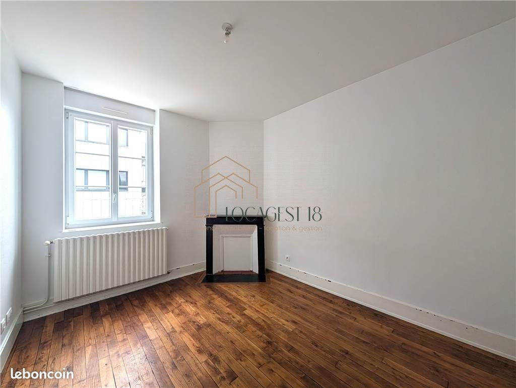 Appartement à louer, 56m², Bourges