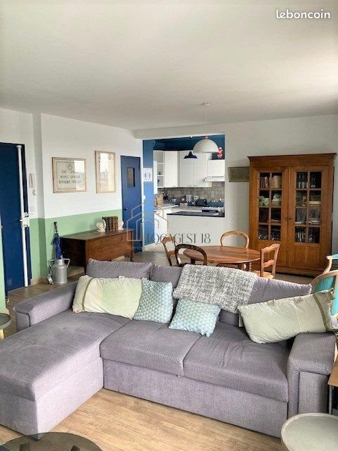 Appartement à louer, 67m², Bourges