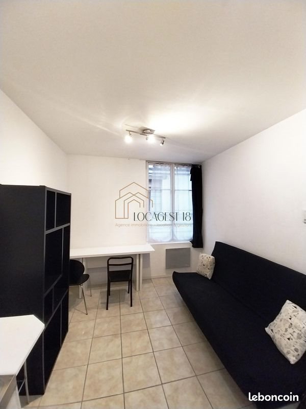 Appartement à louer, 15m², Bourges