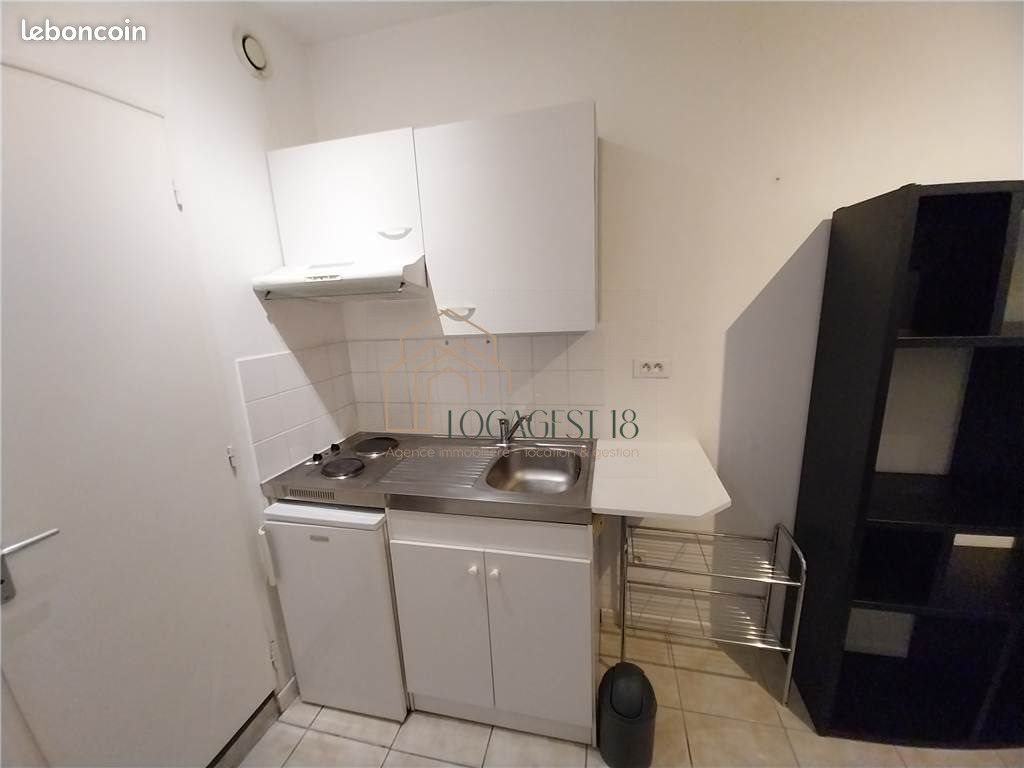 Appartement à louer, 15m², Bourges
