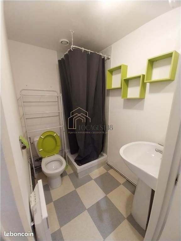 Appartement à louer, 15m², Bourges