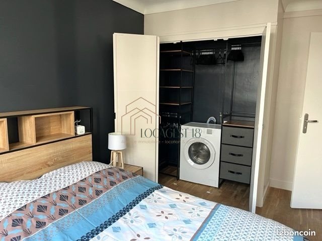 Appartement à louer, 37m², Bourges