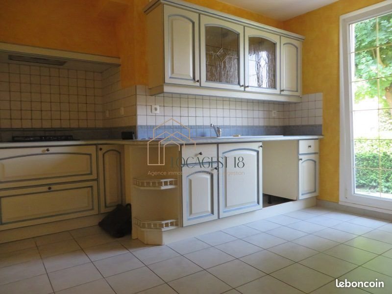 Maison à louer, 126m², Bourges