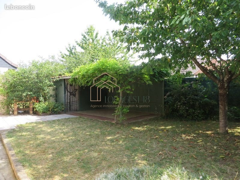 Maison à louer, 126m², Bourges