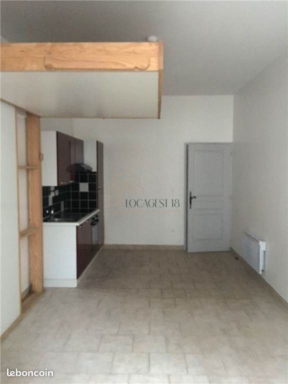 Appartement à louer, 22m², Bourges