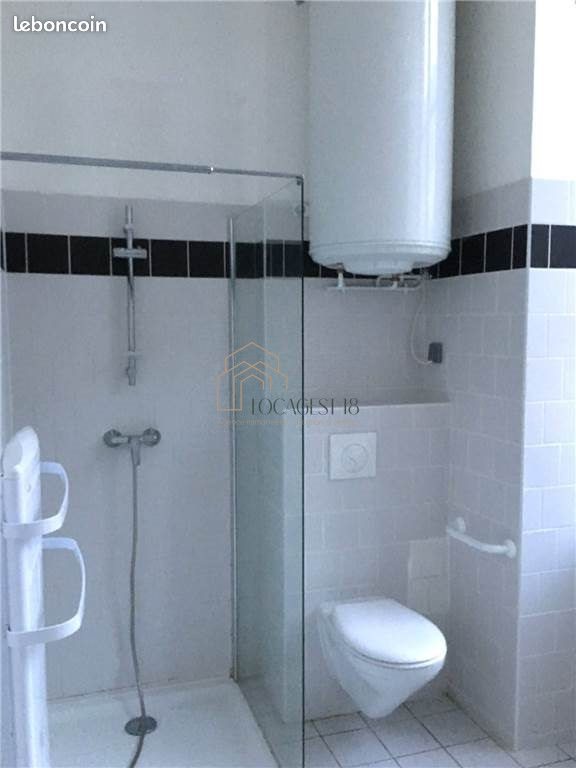 Appartement à louer, 22m², Bourges