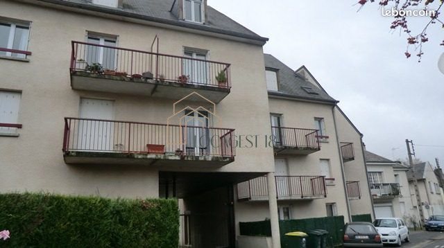 Appartement à louer, 51m², Bourges