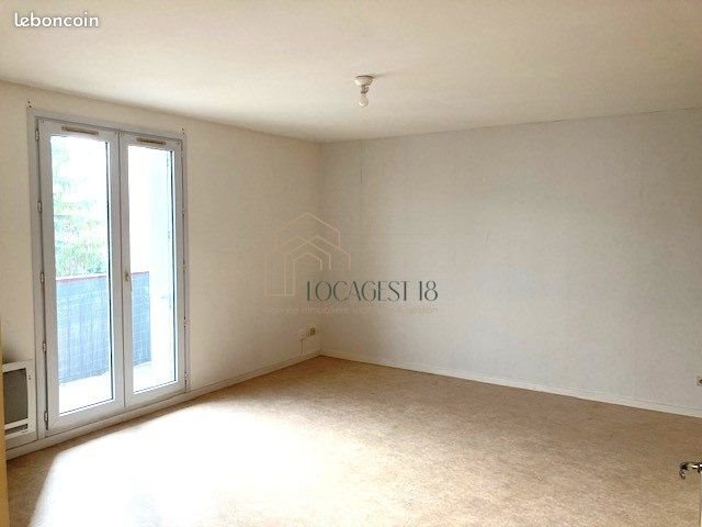 Appartement à louer, 51m², Bourges