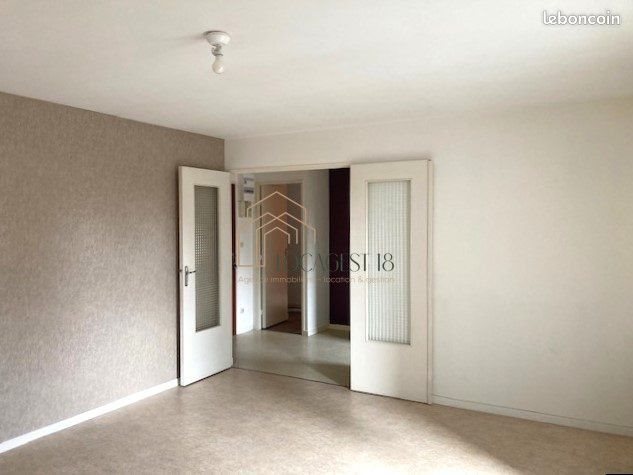 Appartement à louer, 51m², Bourges