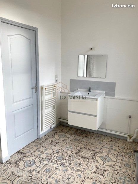 Appartement à louer, 37m², Bourges