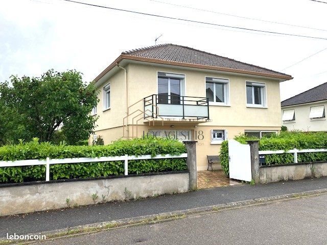 Maison à louer, 94m², Bourges