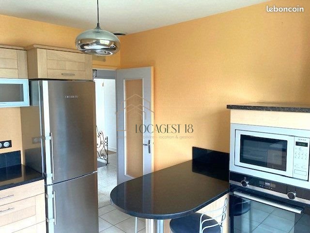 Maison à louer, 94m², Bourges