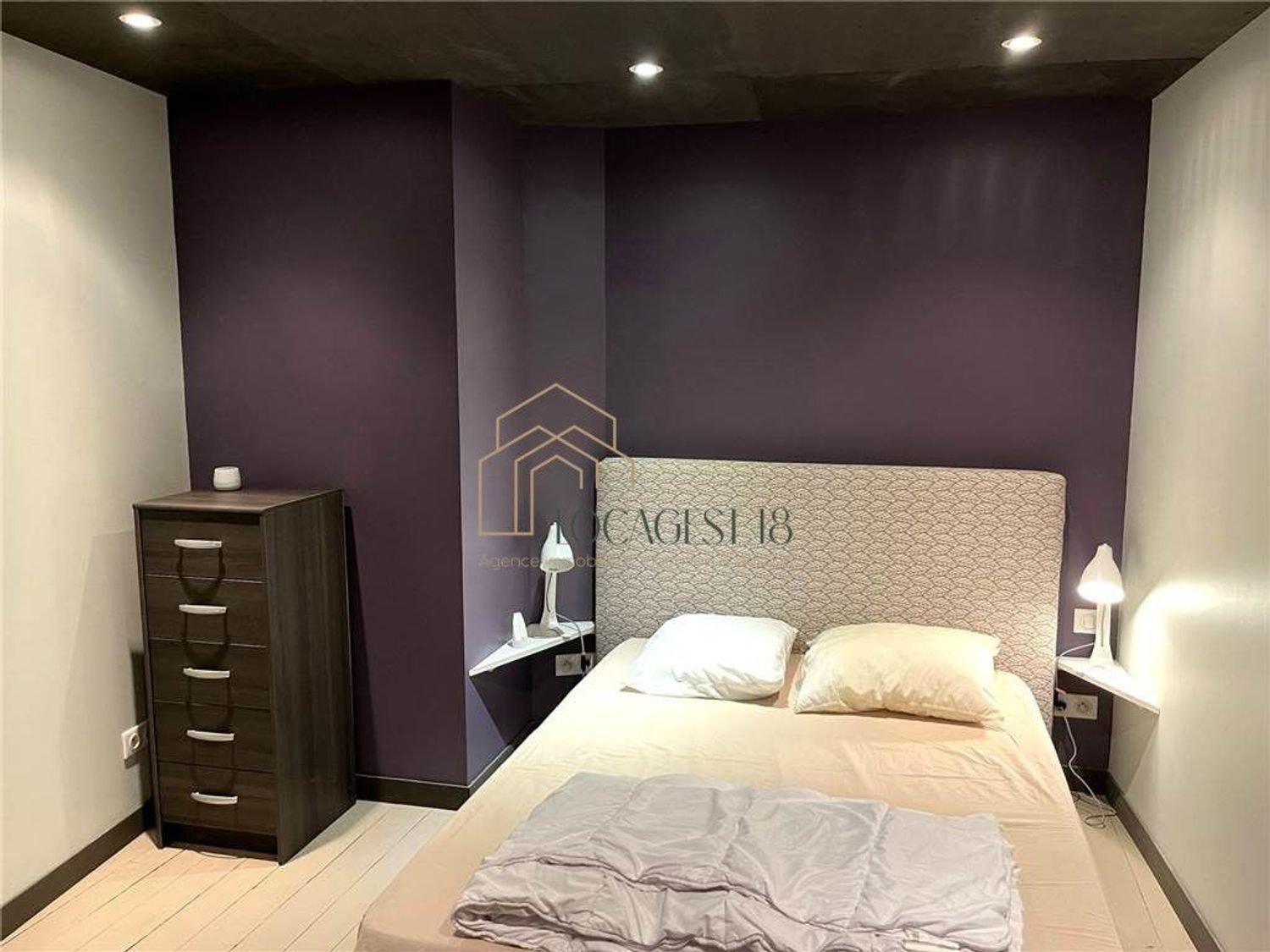 Appartement à louer, 68m², Bourges