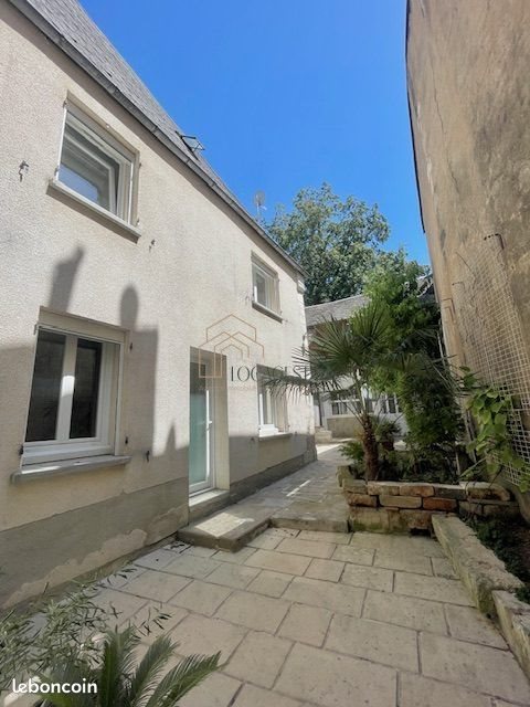 Maison à louer, 78m², Bourges