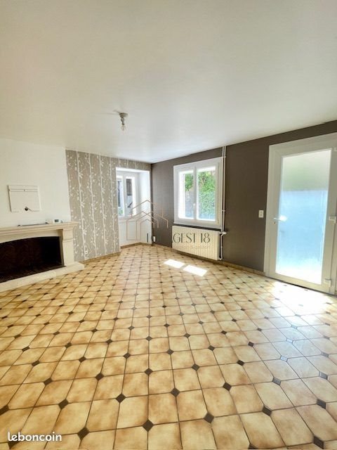 Maison à louer, 78m², Bourges