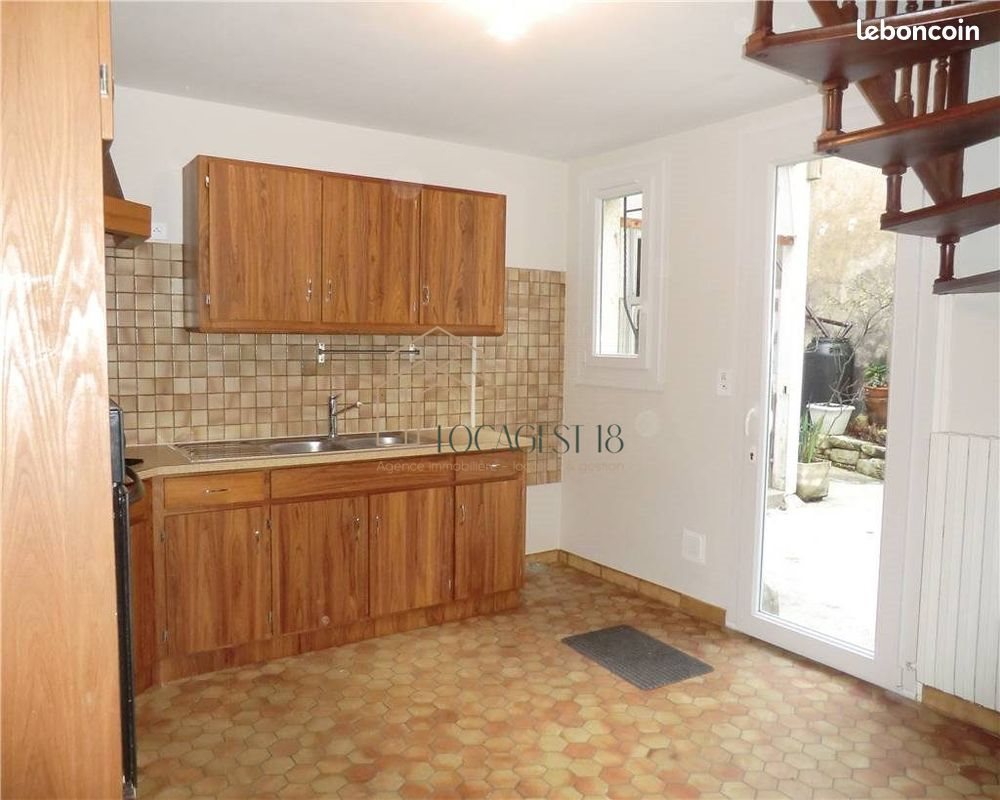 Maison à louer, 78m², Bourges