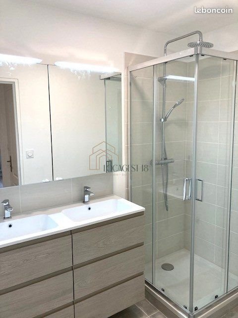 Appartement à louer, 91m², Bourges