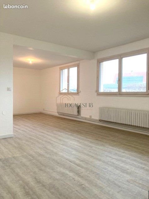 Appartement à louer, 91m², Bourges
