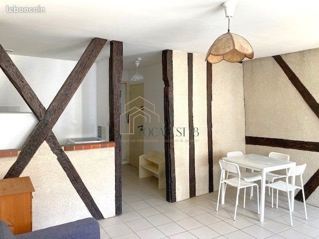 Appartement à louer, 29m², Bourges