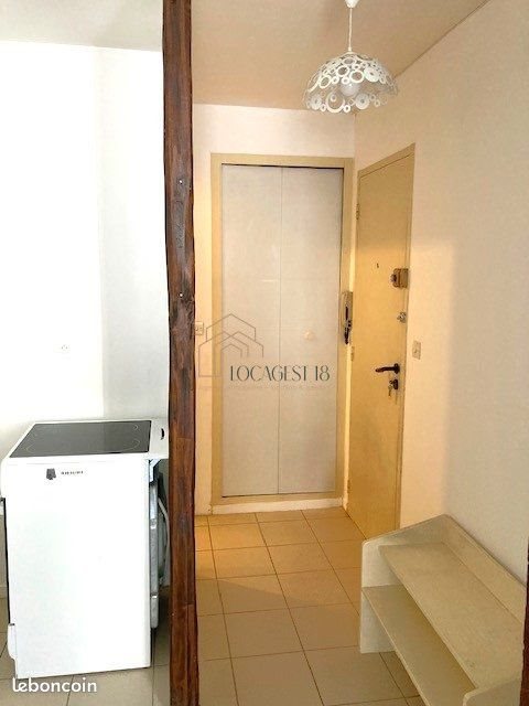 Appartement à louer, 29m², Bourges