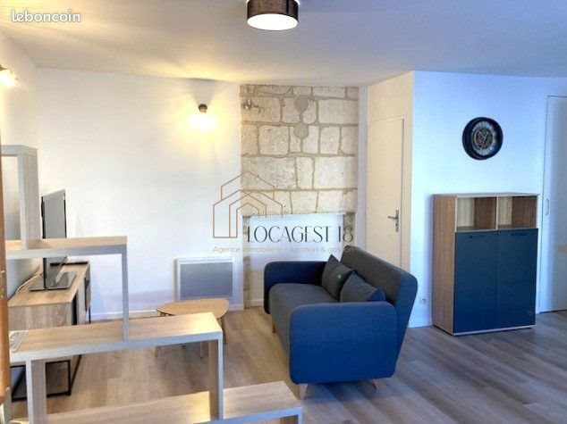 Appartement à louer, 40m², Bourges
