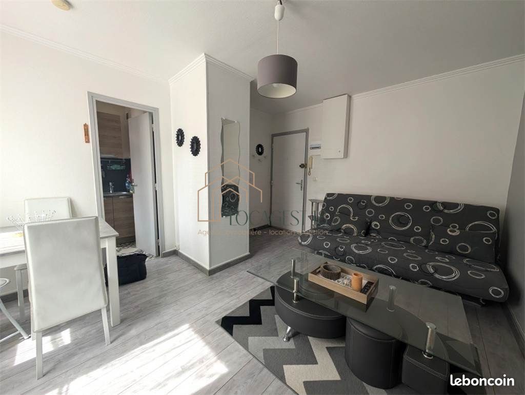 Appartement à louer, 21m², Bourges