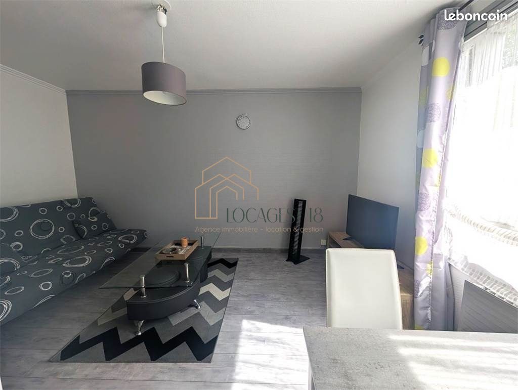 Appartement à louer, 21m², Bourges