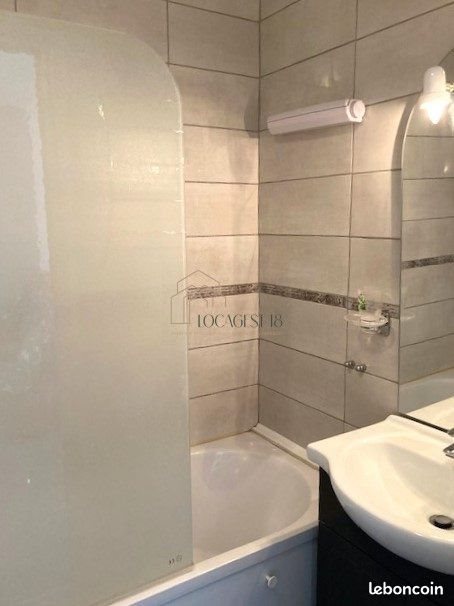Appartement à louer, 21m², Bourges
