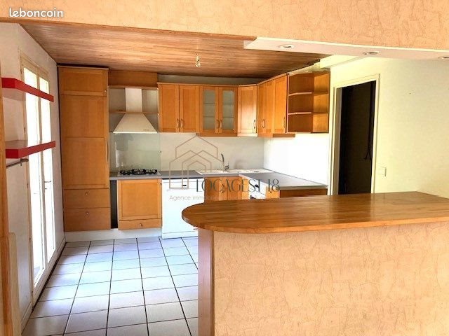Maison à louer, 105m², Bourges