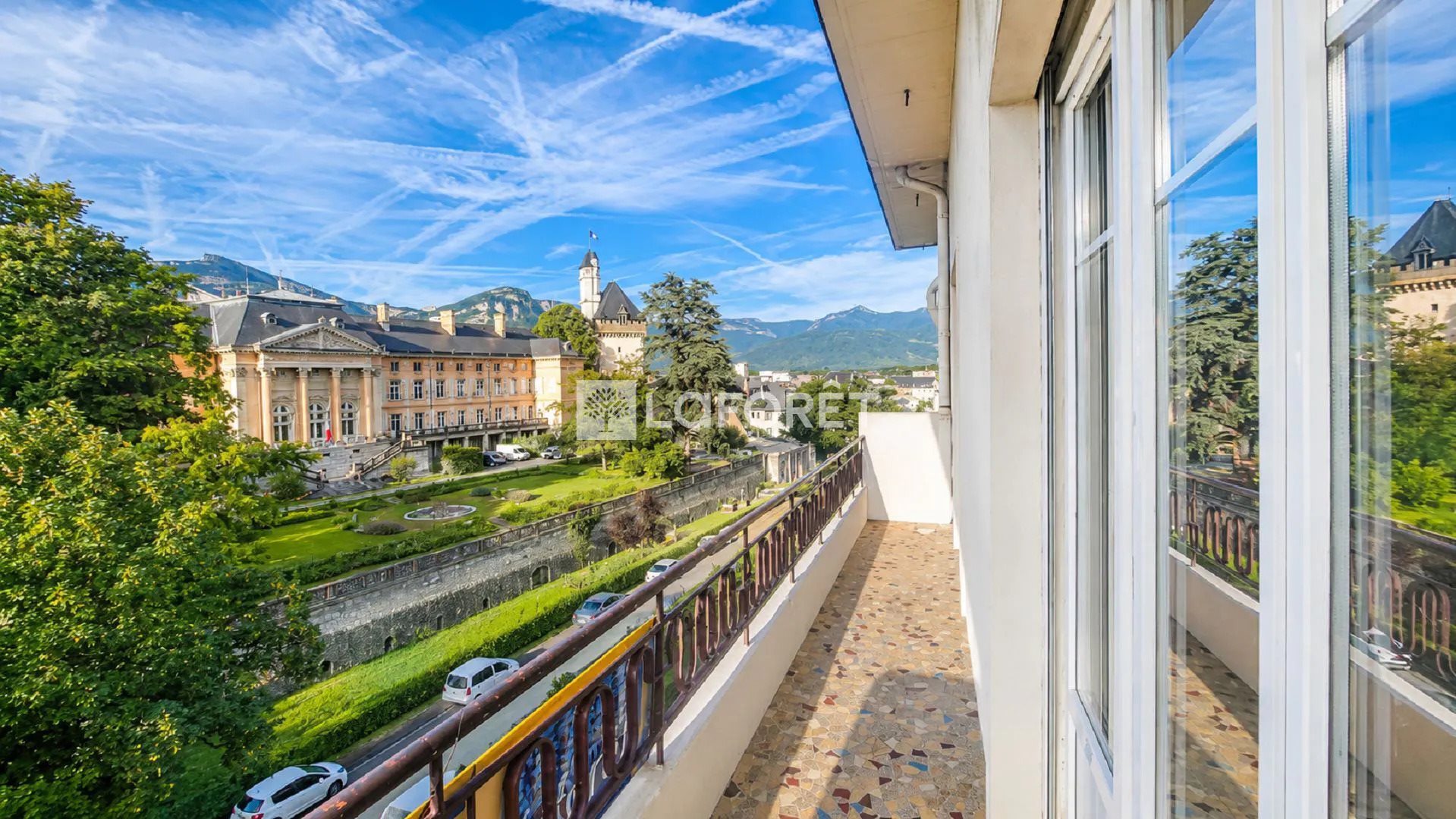 Appartement à louer, 119m², Chambéry