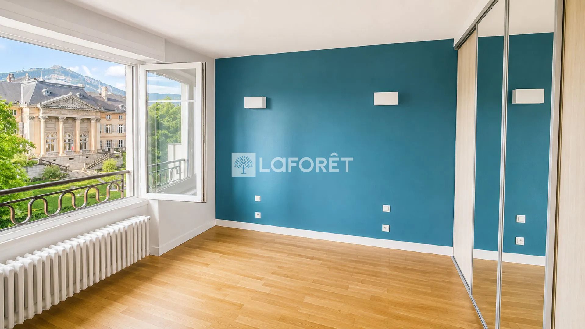 Appartement à louer, 119m², Chambéry