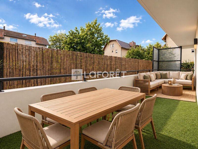 Appartement à vendre, 58m², Chambéry