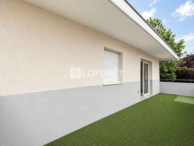 Appartement à vendre, 58m², Chambéry