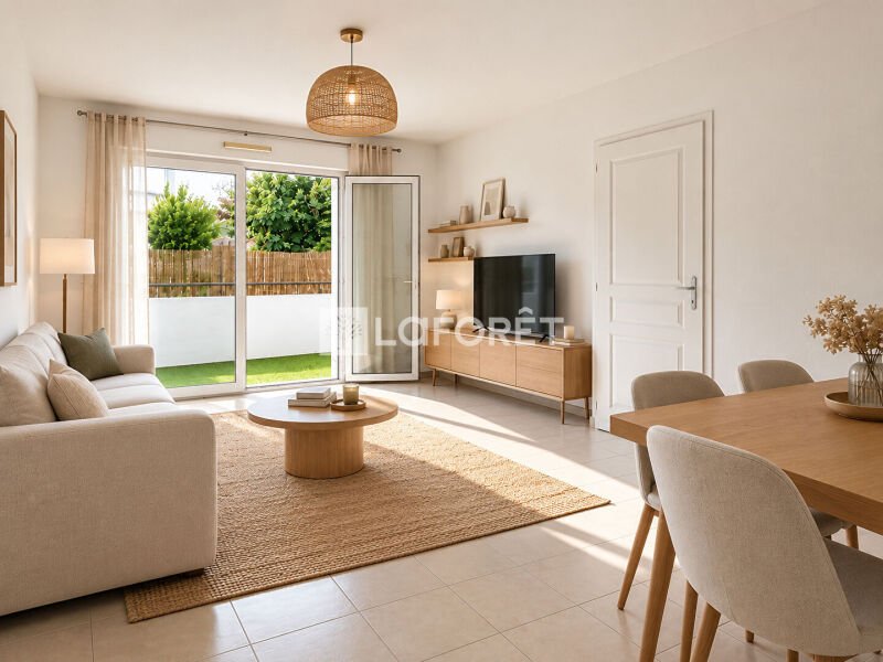 Appartement à vendre, 58m², Chambéry